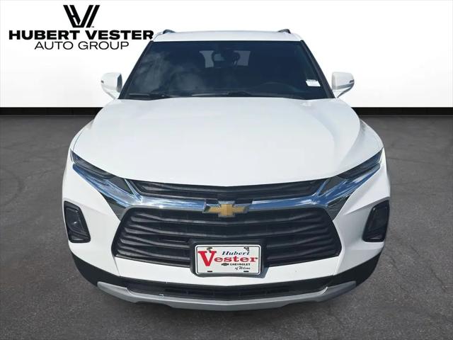 2021 Chevrolet Blazer FWD 2LT