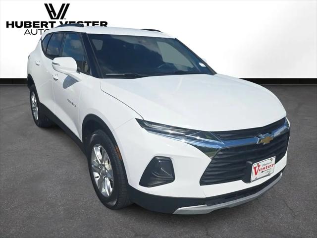 2021 Chevrolet Blazer FWD 2LT