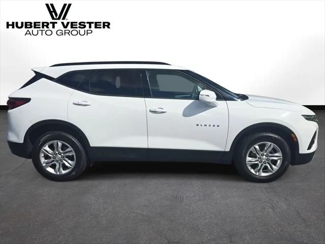 2021 Chevrolet Blazer FWD 2LT