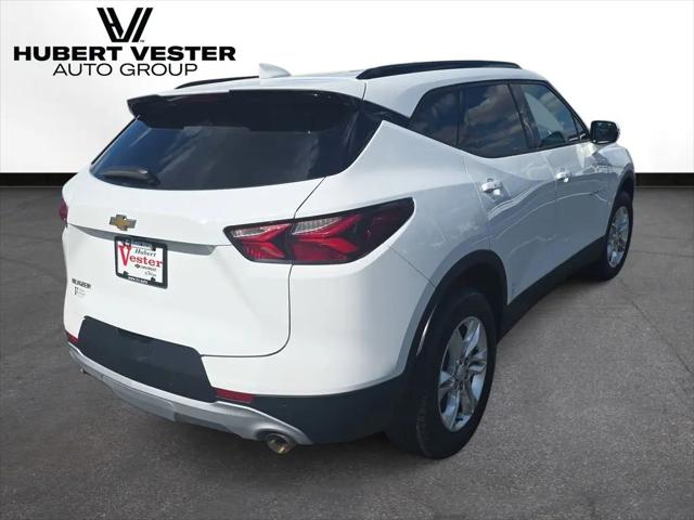 2021 Chevrolet Blazer FWD 2LT