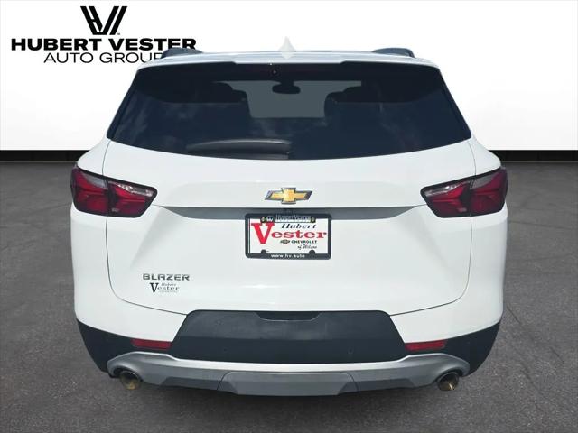 2021 Chevrolet Blazer FWD 2LT