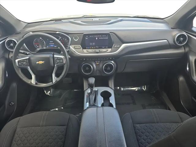 2021 Chevrolet Blazer FWD 2LT