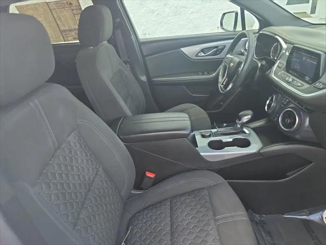 2021 Chevrolet Blazer FWD 2LT