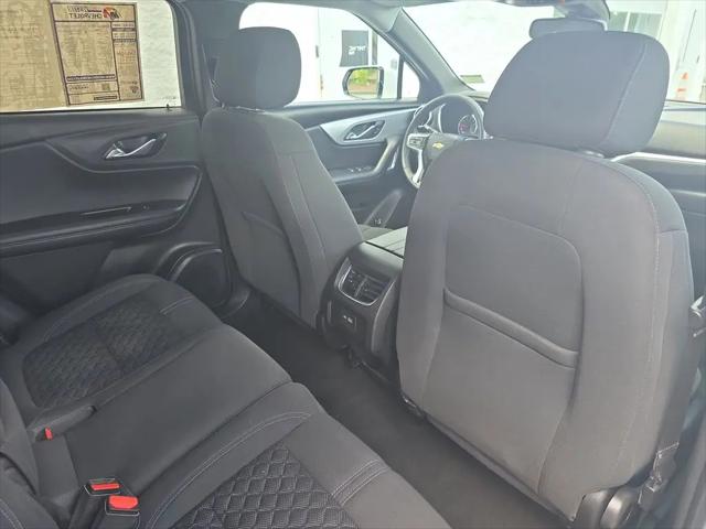 2021 Chevrolet Blazer FWD 2LT