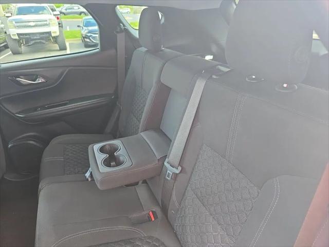 2021 Chevrolet Blazer FWD 2LT