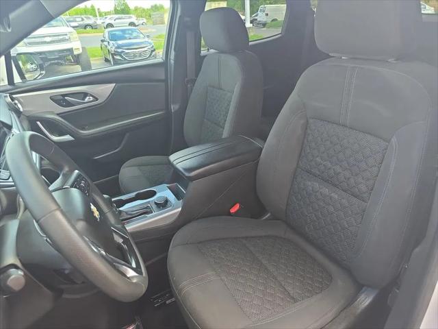 2021 Chevrolet Blazer FWD 2LT