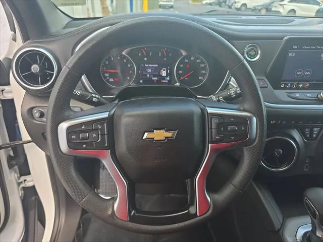 2021 Chevrolet Blazer FWD 2LT