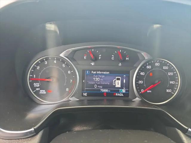 2021 Chevrolet Blazer FWD 2LT