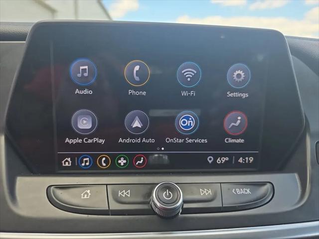 2021 Chevrolet Blazer FWD 2LT