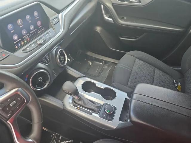 2021 Chevrolet Blazer FWD 2LT