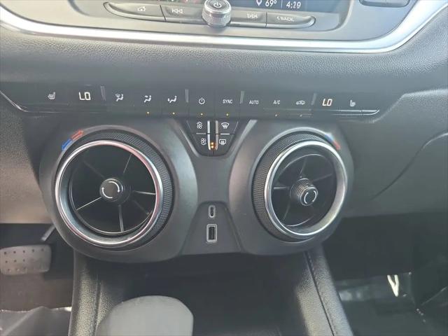 2021 Chevrolet Blazer FWD 2LT