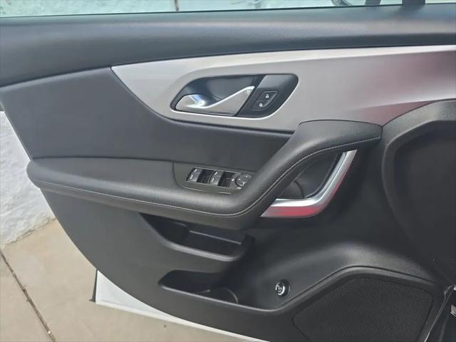 2021 Chevrolet Blazer FWD 2LT