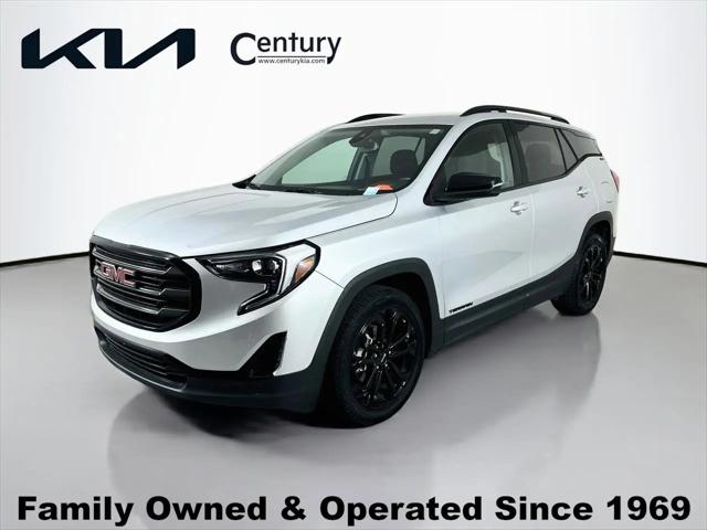 2021 GMC Terrain FWD SLE for sale in Tampa, FL