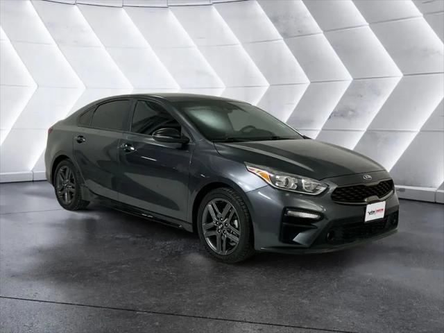 2021 Kia Forte GT-Line for sale in El Paso, TX
