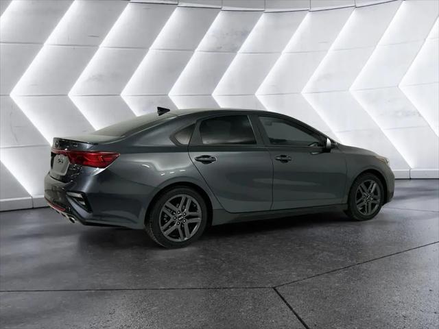 2021 Kia Forte GT-Line