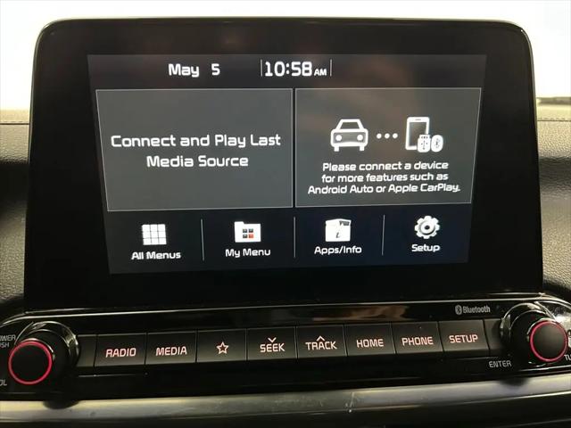 2021 Kia Forte GT-Line