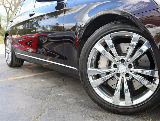 2015 Mercedes-Benz S 550 4MATIC