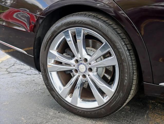 2015 Mercedes-Benz S 550 4MATIC
