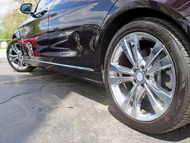 2015 Mercedes-Benz S 550 4MATIC