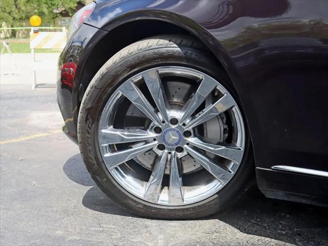 2015 Mercedes-Benz S 550 4MATIC