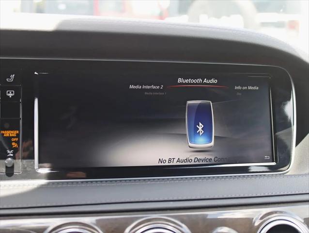 2015 Mercedes-Benz S 550 4MATIC