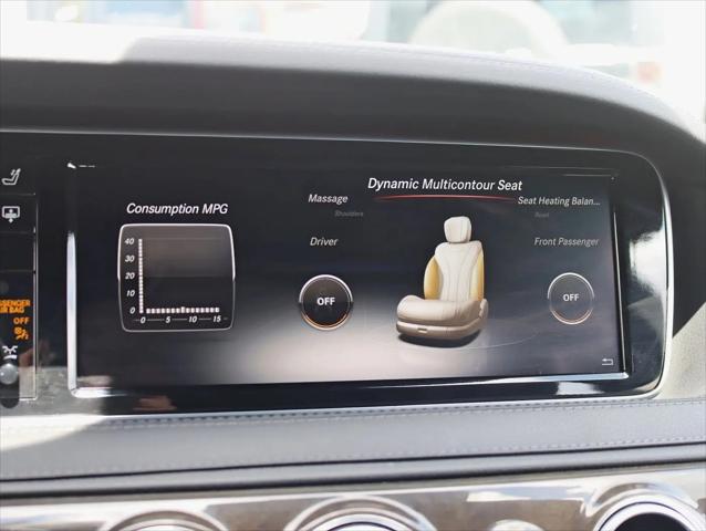 2015 Mercedes-Benz S 550 4MATIC