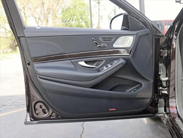 2015 Mercedes-Benz S 550 4MATIC