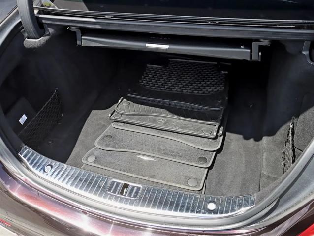 2015 Mercedes-Benz S 550 4MATIC