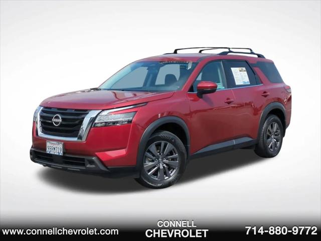 2022 Nissan Pathfinder SV 2WD for sale in Costa Mesa, CA
