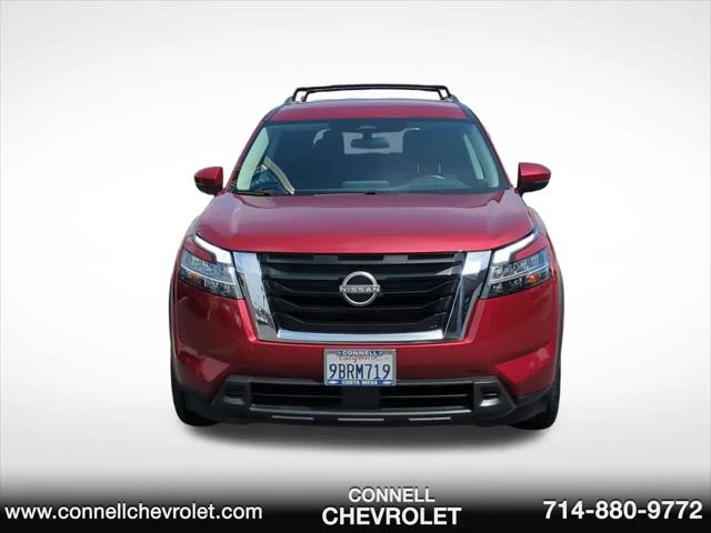 2022 Nissan Pathfinder SV 2WD
