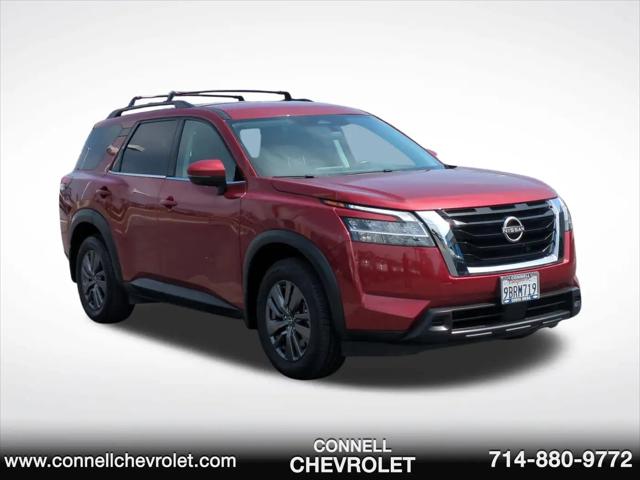 2022 Nissan Pathfinder SV 2WD