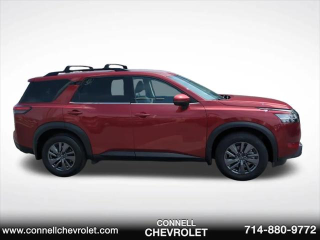 2022 Nissan Pathfinder SV 2WD