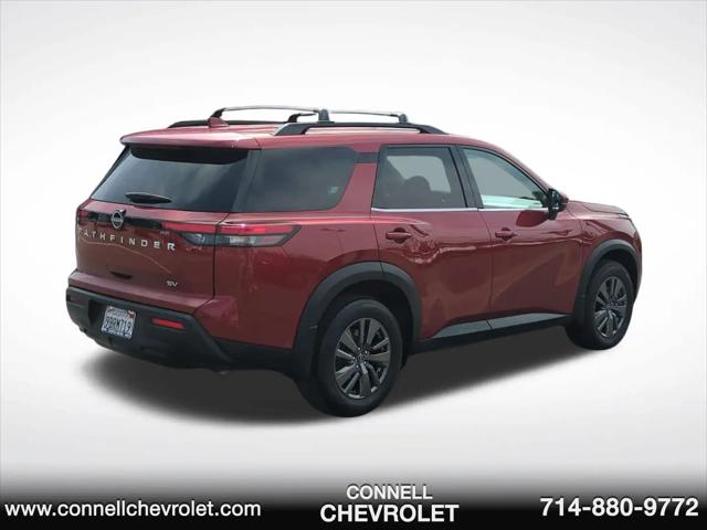2022 Nissan Pathfinder SV 2WD