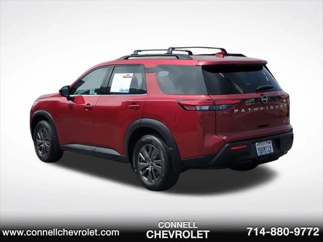 2022 Nissan Pathfinder SV 2WD