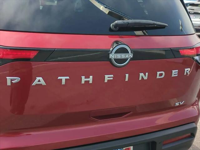 2022 Nissan Pathfinder SV 2WD