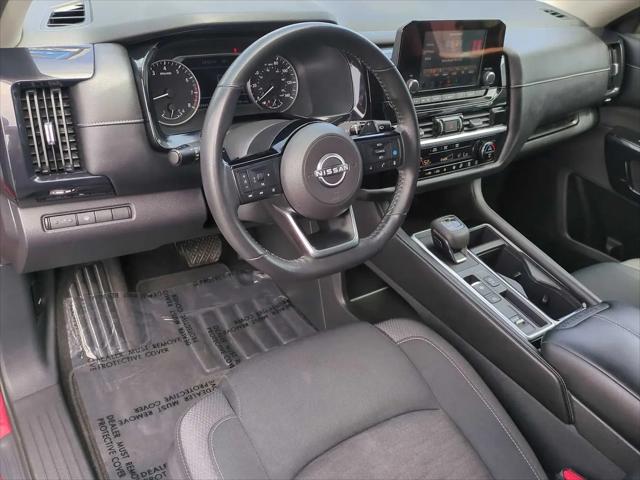 2022 Nissan Pathfinder SV 2WD