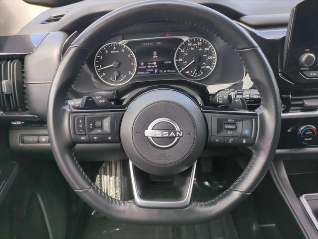 2022 Nissan Pathfinder SV 2WD