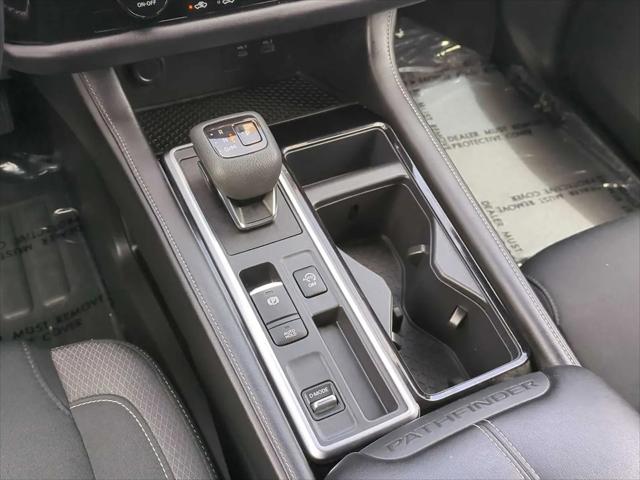 2022 Nissan Pathfinder SV 2WD