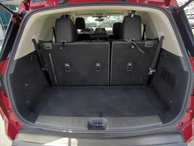 2022 Nissan Pathfinder SV 2WD