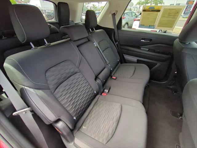 2022 Nissan Pathfinder SV 2WD
