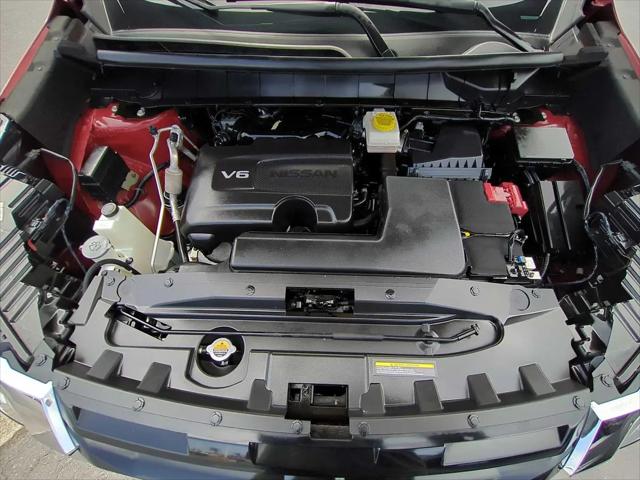 2022 Nissan Pathfinder SV 2WD