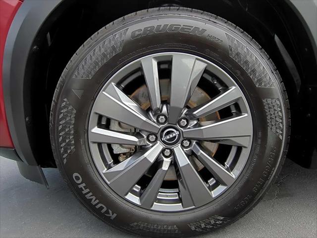 2022 Nissan Pathfinder SV 2WD