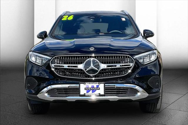 2026 Mercedes-Benz GLC GLC 300