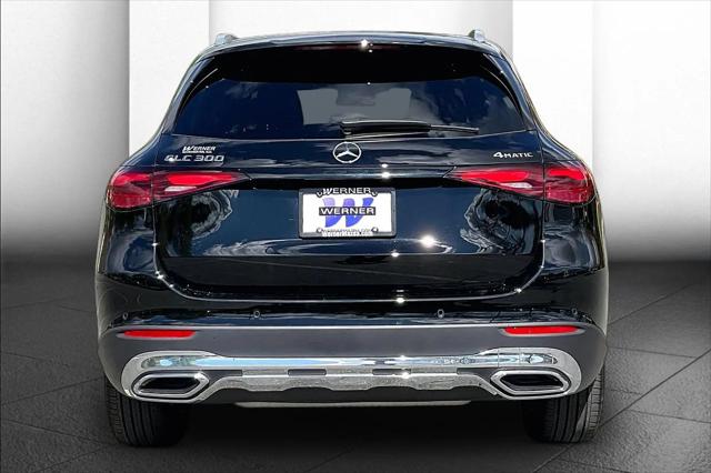 2026 Mercedes-Benz GLC GLC 300