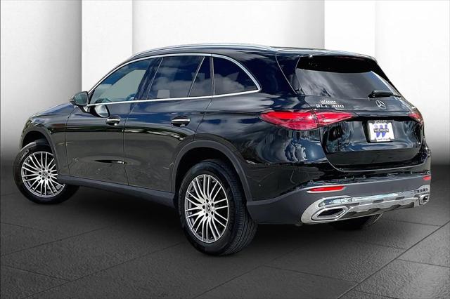 2026 Mercedes-Benz GLC GLC 300