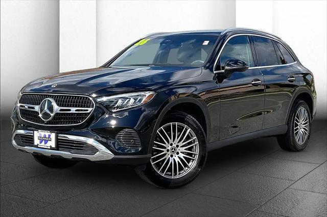2026 Mercedes-Benz GLC GLC 300