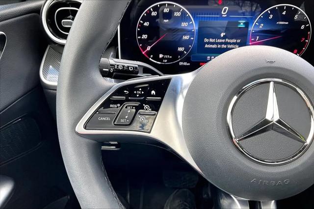 2026 Mercedes-Benz GLC GLC 300