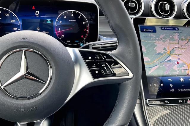 2026 Mercedes-Benz GLC GLC 300