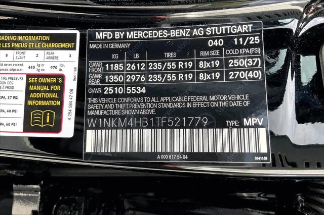2026 Mercedes-Benz GLC GLC 300