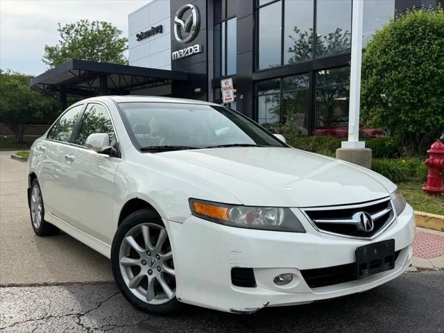 2008 Acura TSX Base for sale in Schaumburg, IL